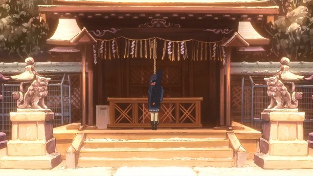 許波多神社